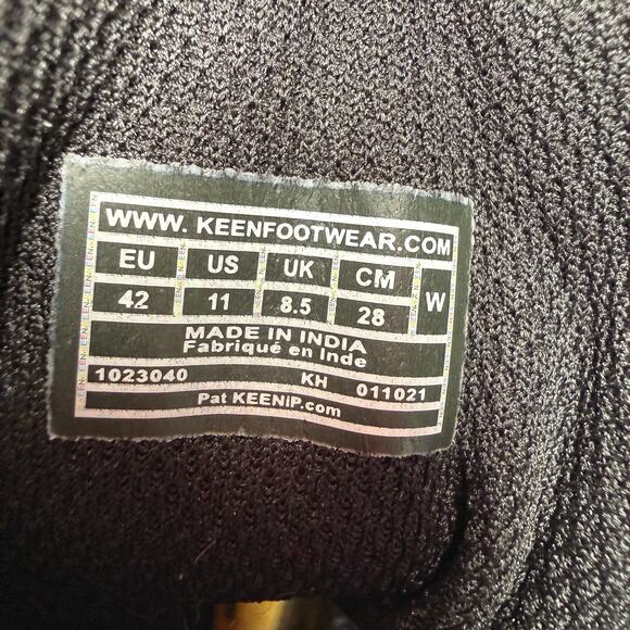 Keen Hiking Boots Women’s Size 11 Targhee III Mid Waterproof - Picture 8 of 11